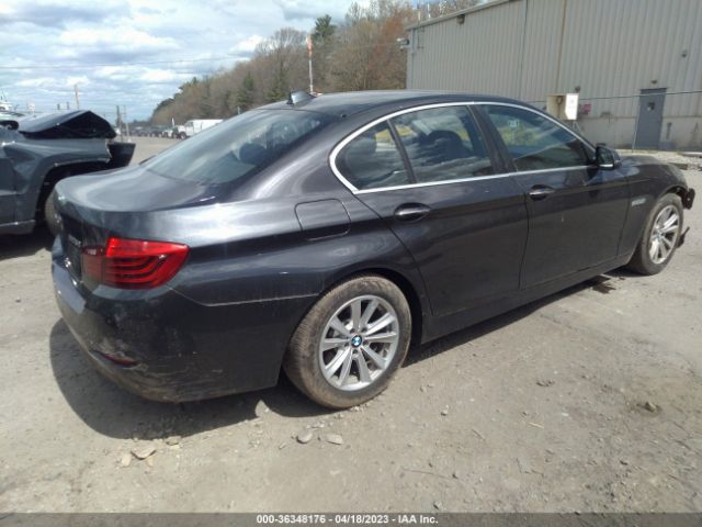 WBA5A7C56GG147554 BMW 5 Series 528i Xdrive