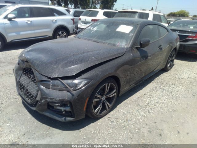 WBA53AP02NCJ49991 BMW 4 Series 430i