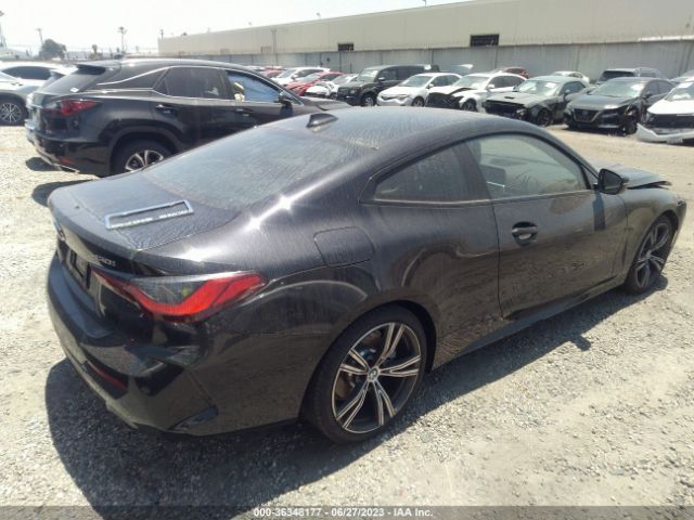 WBA53AP02NCJ49991 BMW 4 Series 430i