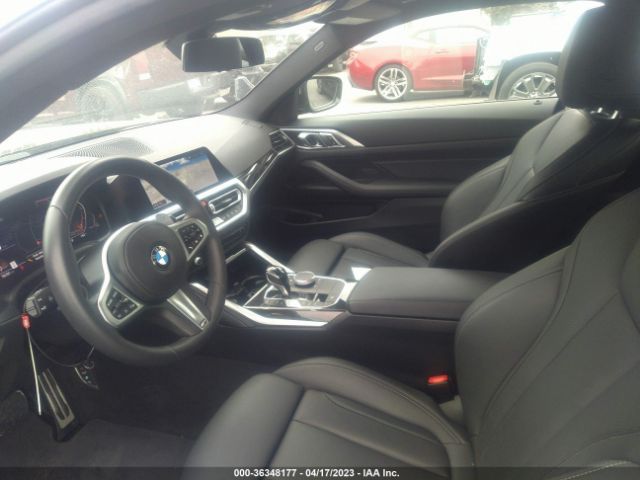 WBA53AP02NCJ49991 BMW 4 Series 430i