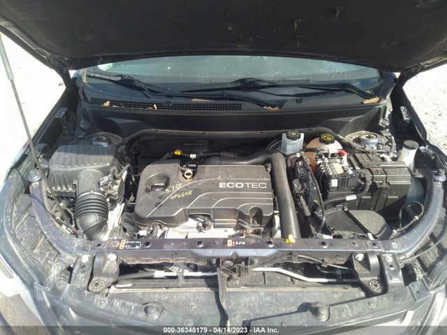Chevrolet EQUINOX LT 2019 3GNAXUEV2KL278925 Image 11