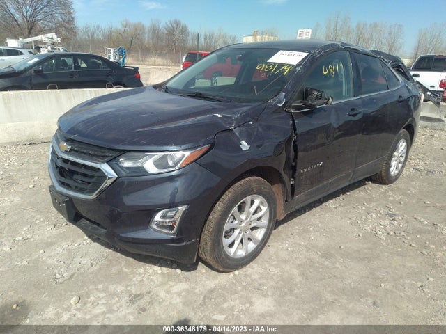 Chevrolet EQUINOX LT 2019 3GNAXUEV2KL278925 Image 2