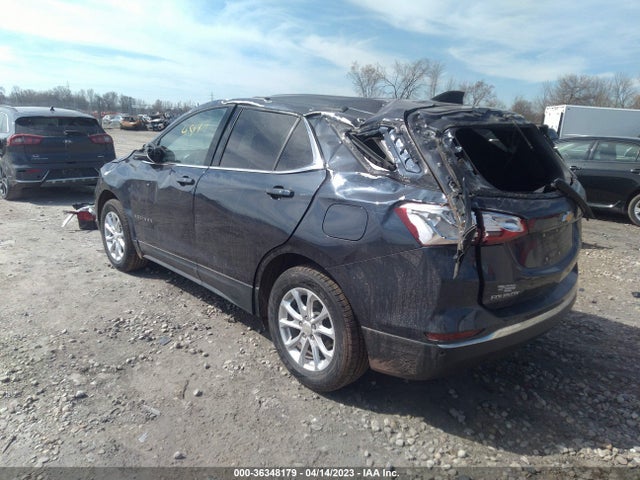 Chevrolet EQUINOX LT 2019 3GNAXUEV2KL278925 Image 4