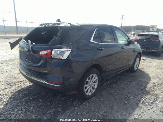 Chevrolet EQUINOX LT 2019 3GNAXUEV2KL278925 Image 5