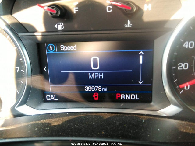 Chevrolet EQUINOX LT 2019 3GNAXUEV2KL278925 Image 8
