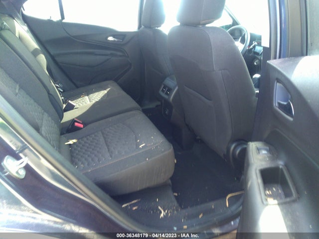 Chevrolet EQUINOX LT 2019 3GNAXUEV2KL278925 Image 9