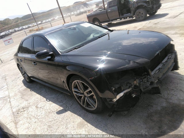 2017 Audi A8, VIN: WAU43AFD2HN007312