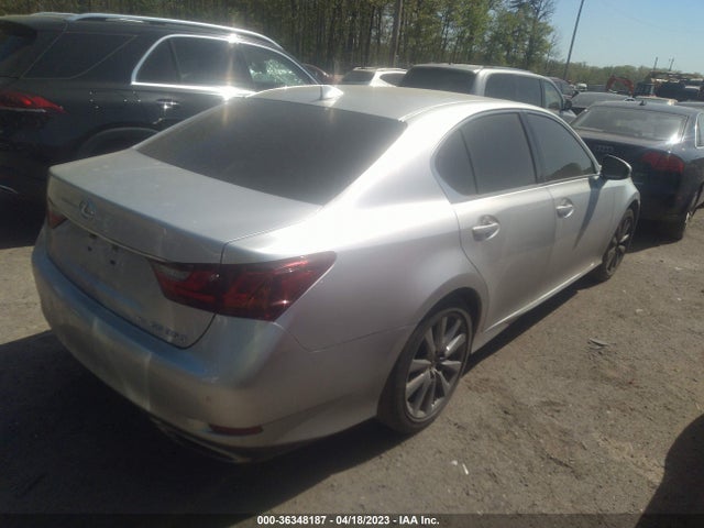 2015 LEXUS GS 350 VIN: JTHCE1BL9FA007963