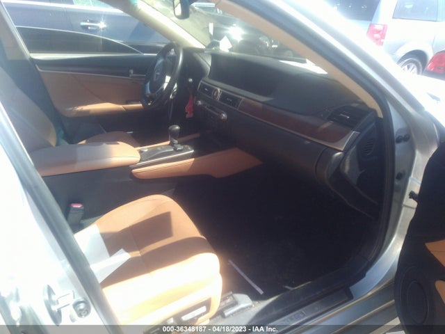 2015 LEXUS GS 350 VIN: JTHCE1BL9FA007963