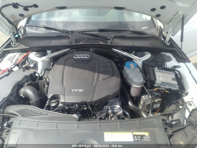 WAULMAF44HN059016 Audi A4 Ultra Premium Plus