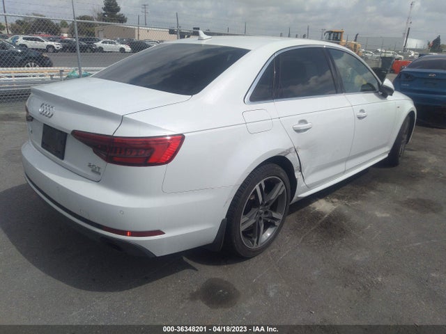 WAULMAF44HN059016 Audi A4 Ultra Premium Plus