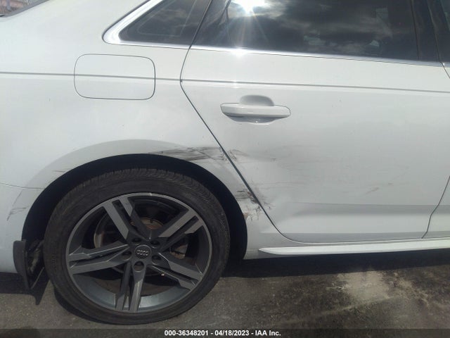 WAULMAF44HN059016 Audi A4 Ultra Premium Plus