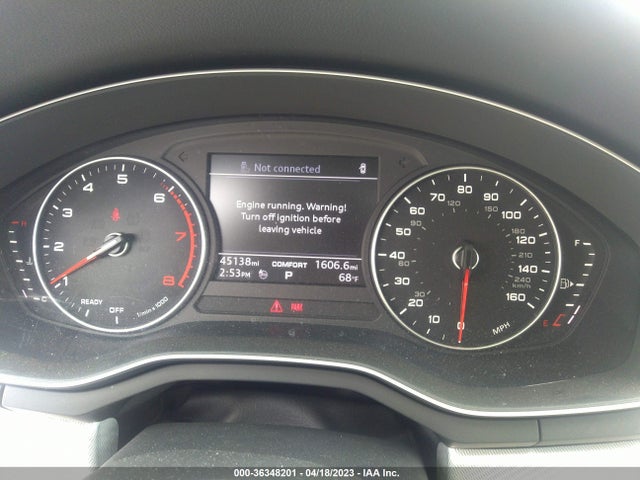 WAULMAF44HN059016 Audi A4 Ultra Premium Plus