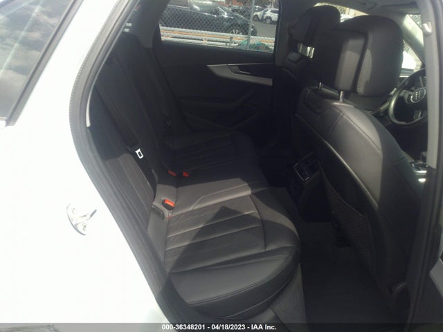 WAULMAF44HN059016 Audi A4 Ultra Premium Plus