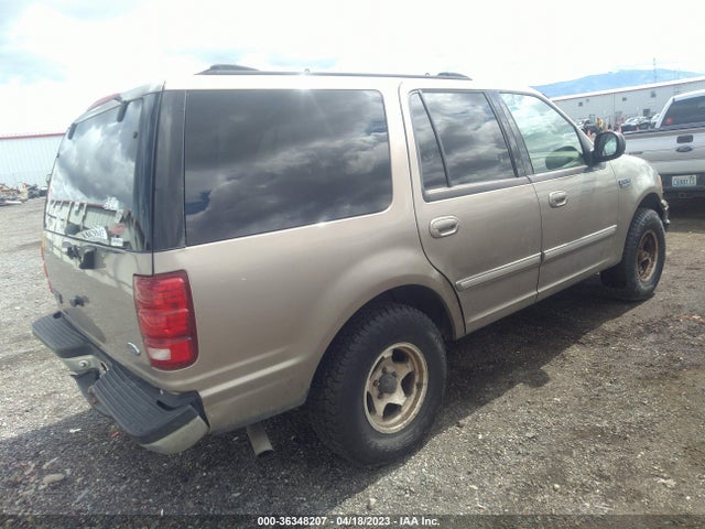 2001 FORD EXPEDITION XLT VIN: 1FMRU15W11LB62715