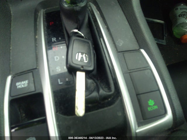 Honda Civic Sedan Lx 2020 2HGFC2F65LH545279 Image 11