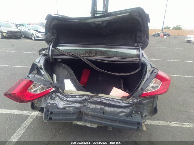 2020 HONDA CIVIC SEDAN LX VIN: 2HGFC2F65LH545279