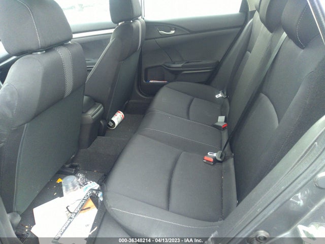 Honda Civic Sedan Lx 2020 2HGFC2F65LH545279 Image 8