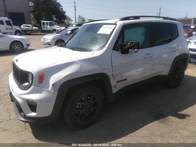 Jeep Renegade Altitude 2019 ZACNJABB4KPK52285 Image 2