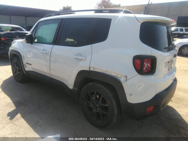 Jeep Renegade Altitude 2019 ZACNJABB4KPK52285 Image 4