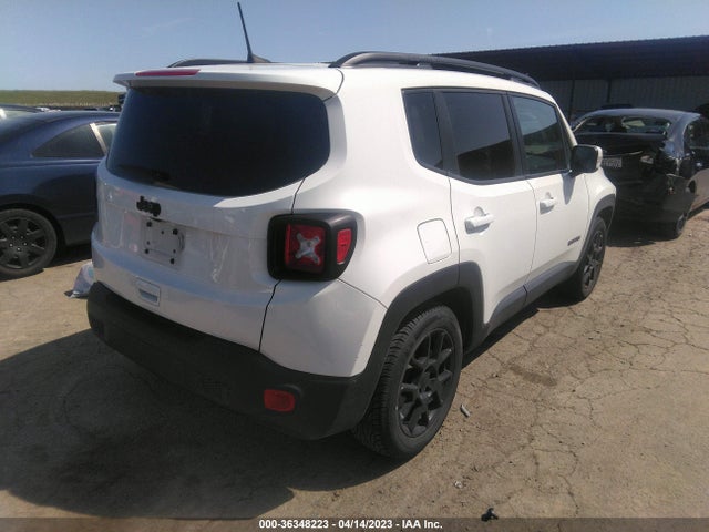 Jeep Renegade Altitude 2019 ZACNJABB4KPK52285 Image 5