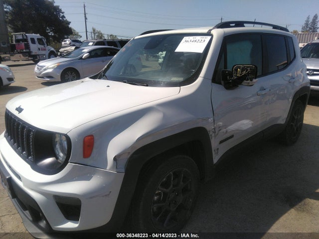 Jeep Renegade Altitude 2019 ZACNJABB4KPK52285 Image 7