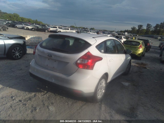 2012 FORD FOCUS SE VIN: 1FAHP3K28CL111788
