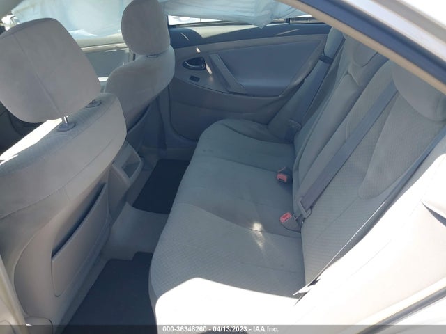 2009 TOYOTA CAMRY VIN: 4T1BE46KX9U400286