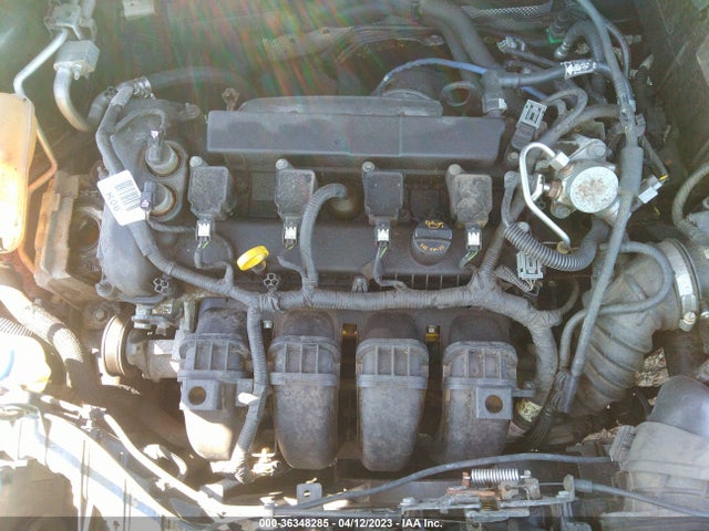 Ford FOCUS SE 2016 1FADP3F22GL375569 Image 12