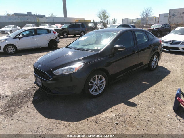 Ford FOCUS SE 2016 1FADP3F22GL375569 Image 2