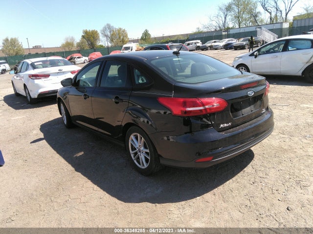 Ford FOCUS SE 2016 1FADP3F22GL375569 Image 5