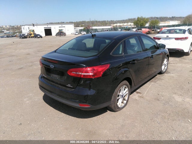 Ford FOCUS SE 2016 1FADP3F22GL375569 Image 6