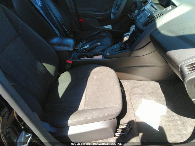 Ford FOCUS SE 2016 1FADP3F22GL375569 Image 7