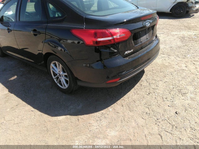 Ford FOCUS SE 2016 1FADP3F22GL375569 Image 8