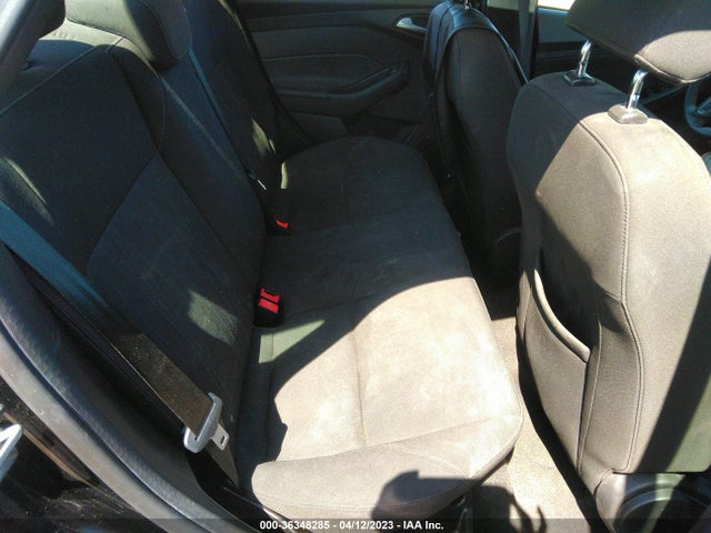 Ford FOCUS SE 2016 1FADP3F22GL375569 Image 10