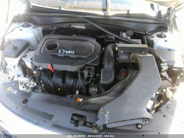 5XXGT4L34LG436467 KIA Optima Lx