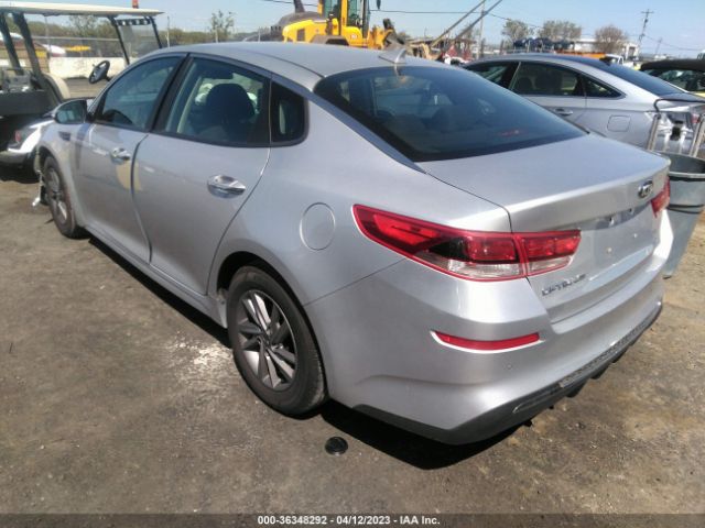 5XXGT4L34LG436467 KIA Optima Lx