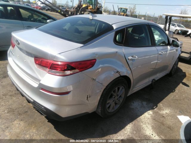 5XXGT4L34LG436467 KIA Optima Lx