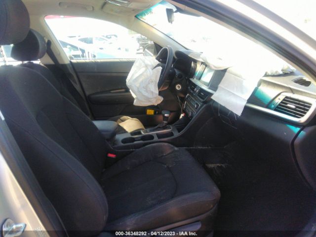 5XXGT4L34LG436467 KIA Optima Lx