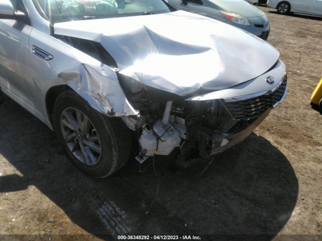 5XXGT4L34LG436467 KIA Optima Lx