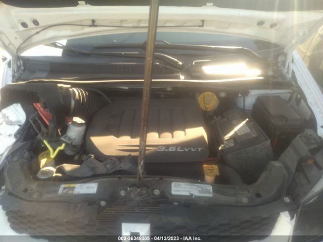 2C4RDGEG2HR787030 Dodge Grand Caravan Gt