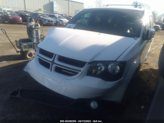 2C4RDGEG2HR787030 Dodge Grand Caravan Gt