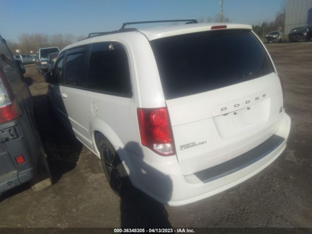 2C4RDGEG2HR787030 Dodge Grand Caravan Gt