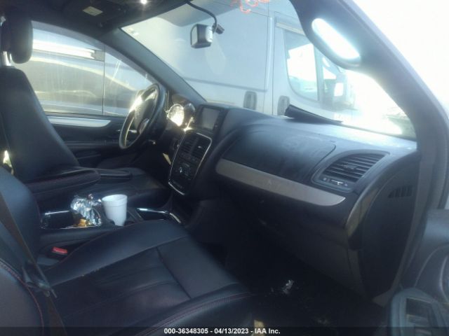 2C4RDGEG2HR787030 Dodge Grand Caravan Gt