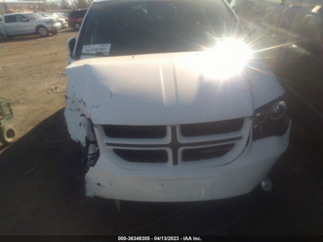 2C4RDGEG2HR787030 Dodge Grand Caravan Gt