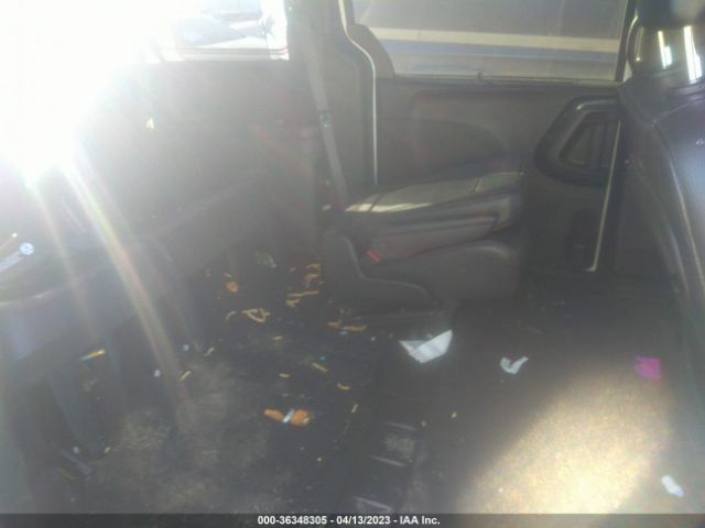 2C4RDGEG2HR787030 Dodge Grand Caravan Gt