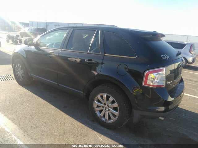2010 FORD EDGE SEL VIN: 2FMDK3JC8ABB73248