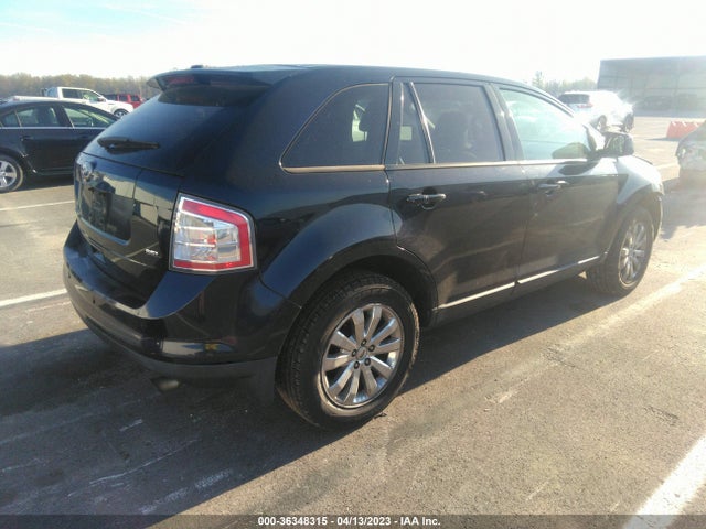 2010 FORD EDGE SEL VIN: 2FMDK3JC8ABB73248