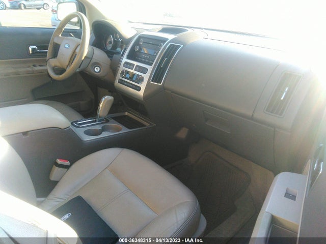 2010 FORD EDGE SEL VIN: 2FMDK3JC8ABB73248