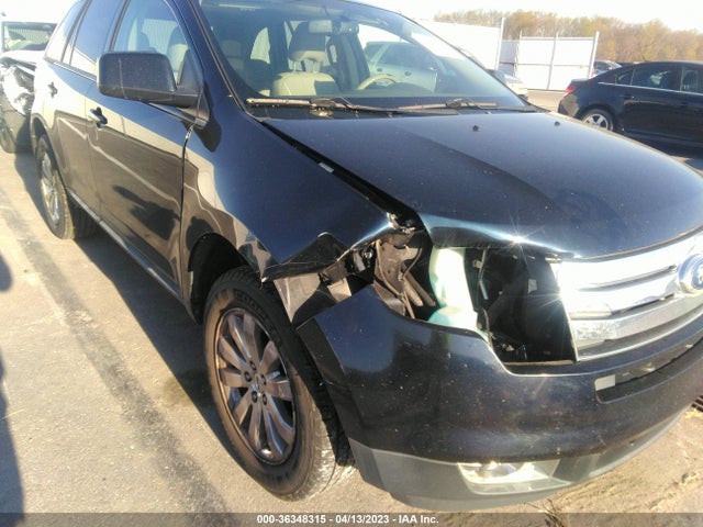 2010 FORD EDGE SEL VIN: 2FMDK3JC8ABB73248